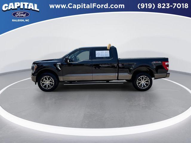 used 2023 Ford F-150 car, priced at $58,985