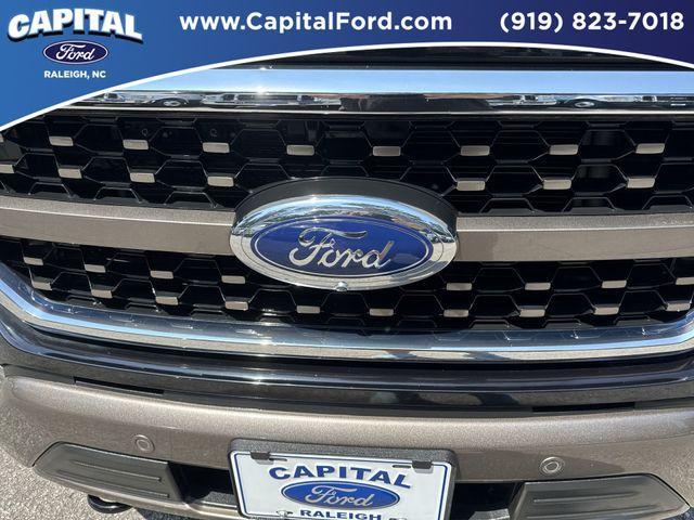 used 2023 Ford F-150 car, priced at $58,985