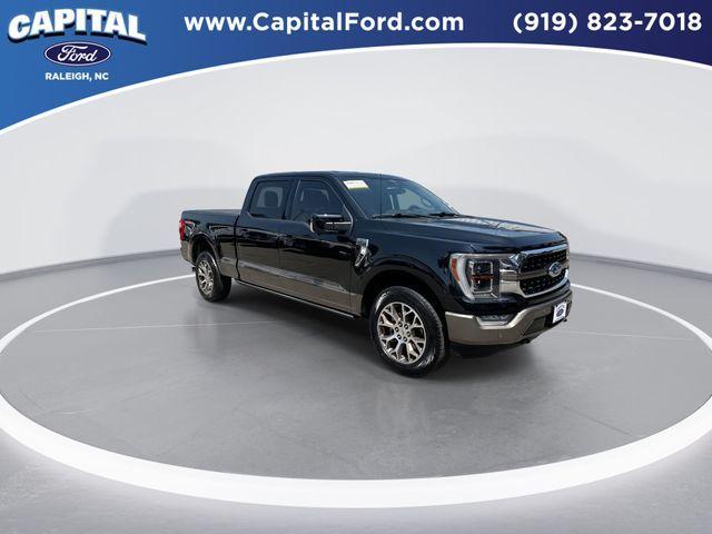 used 2023 Ford F-150 car, priced at $58,985