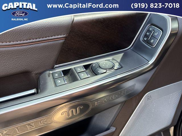 used 2023 Ford F-150 car, priced at $58,985