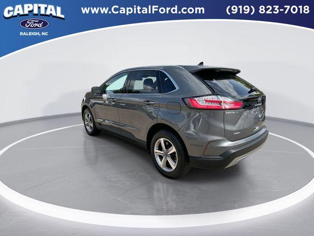 used 2022 Ford Edge car, priced at $29,295