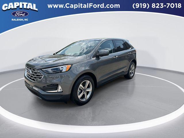 used 2022 Ford Edge car, priced at $29,295