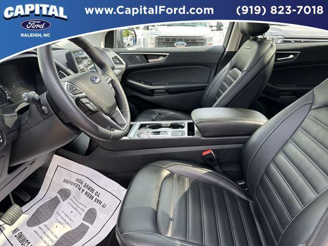 used 2022 Ford Edge car, priced at $29,295