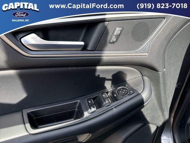 used 2022 Ford Edge car, priced at $29,295