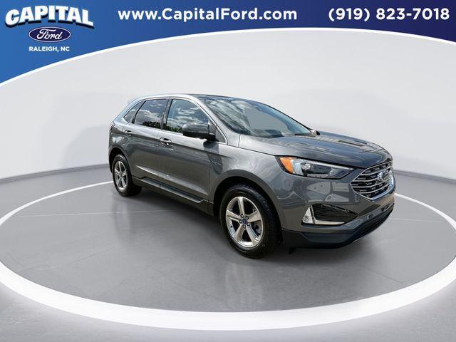 used 2022 Ford Edge car, priced at $29,295