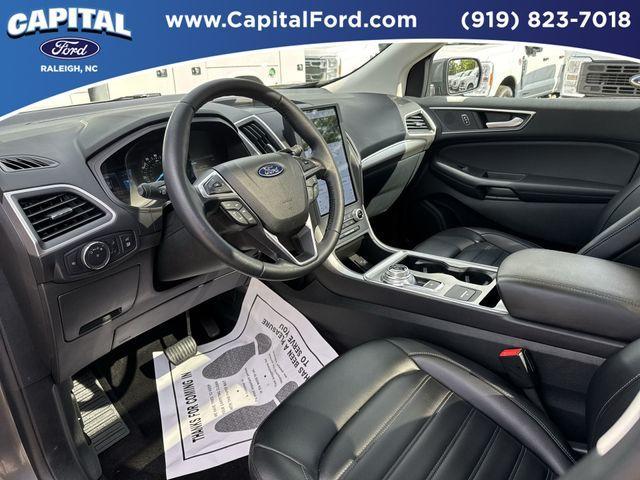 used 2022 Ford Edge car, priced at $29,295