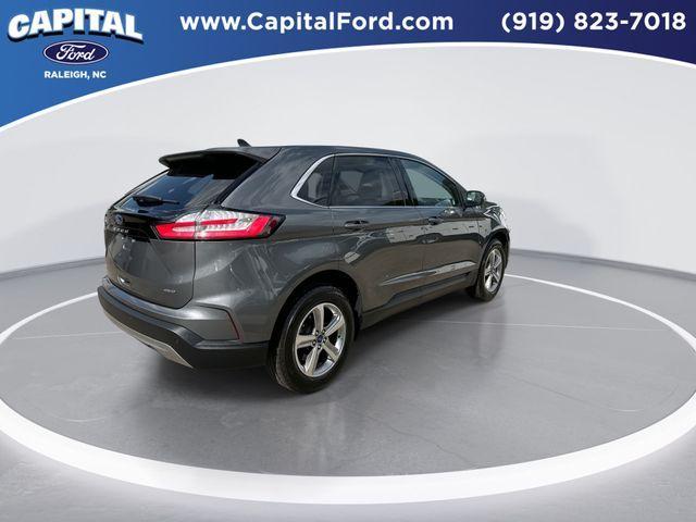 used 2022 Ford Edge car, priced at $29,295