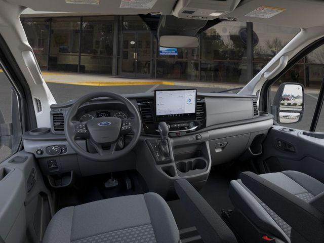 new 2025 Ford Transit-350 car, priced at $66,545