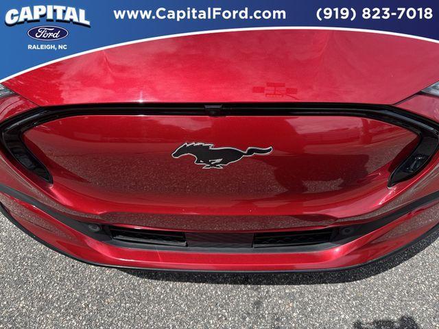 used 2021 Ford Mustang Mach-E car, priced at $28,495