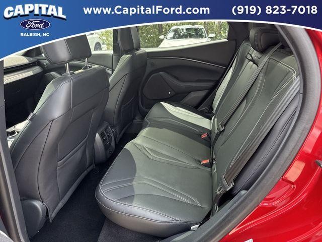 used 2021 Ford Mustang Mach-E car, priced at $28,495