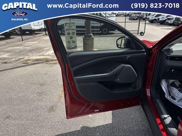 used 2021 Ford Mustang Mach-E car, priced at $28,495