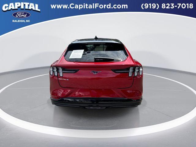 used 2021 Ford Mustang Mach-E car, priced at $28,495