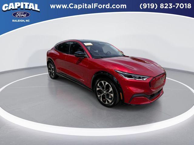 used 2021 Ford Mustang Mach-E car, priced at $28,495