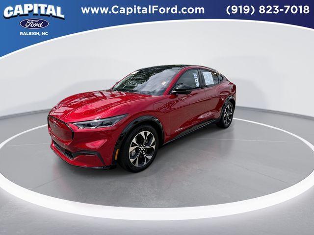 used 2021 Ford Mustang Mach-E car, priced at $28,495