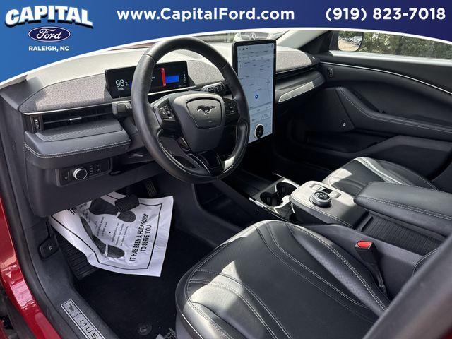 used 2021 Ford Mustang Mach-E car, priced at $28,495