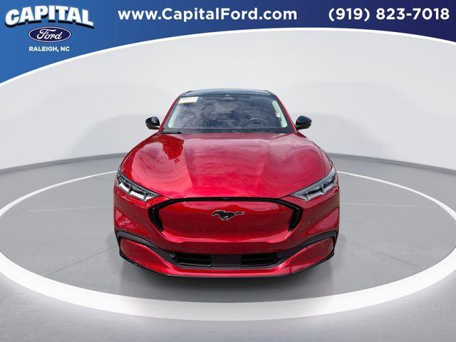 used 2021 Ford Mustang Mach-E car, priced at $28,495