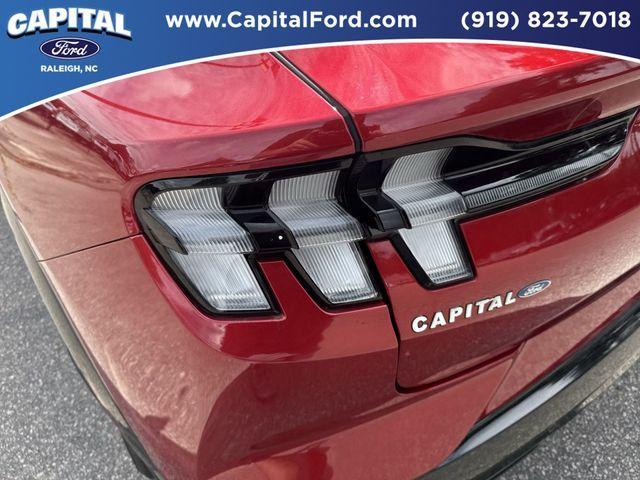 used 2021 Ford Mustang Mach-E car, priced at $28,495