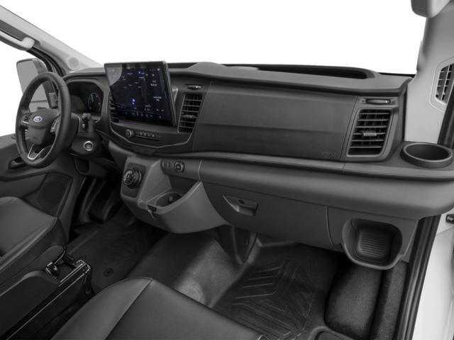 new 2025 Ford E-Transit car, priced at $56,825