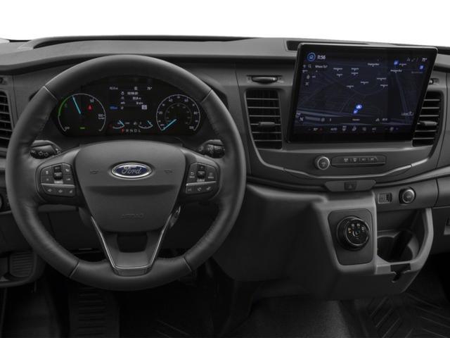 new 2025 Ford E-Transit car, priced at $56,825