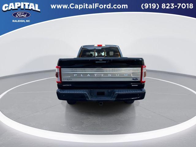 used 2021 Ford F-150 car, priced at $50,990