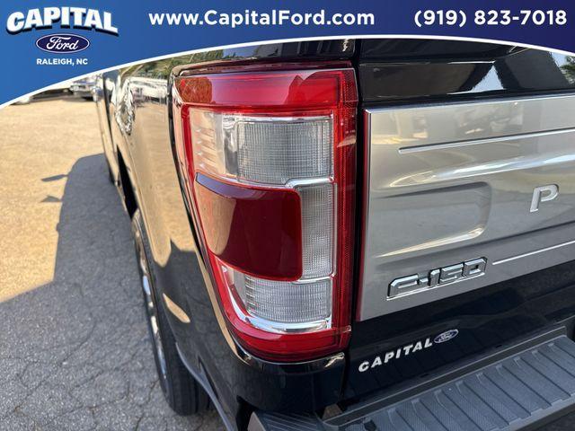 used 2021 Ford F-150 car, priced at $50,990