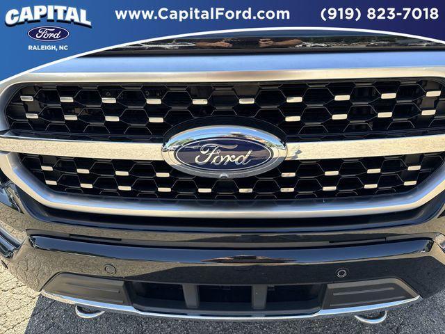 used 2021 Ford F-150 car, priced at $50,990
