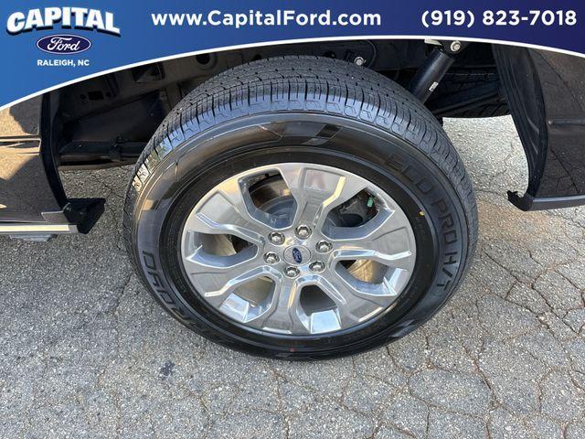 used 2021 Ford F-150 car, priced at $50,990