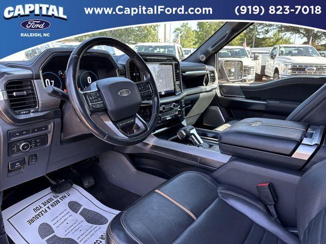 used 2021 Ford F-150 car, priced at $50,990