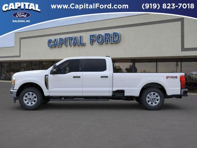 new 2024 Ford F-250 car, priced at $56,550