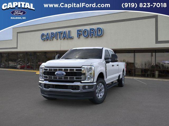 new 2024 Ford F-250 car, priced at $56,550
