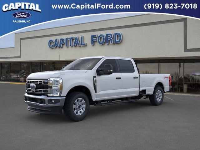 new 2024 Ford F-250 car, priced at $56,550
