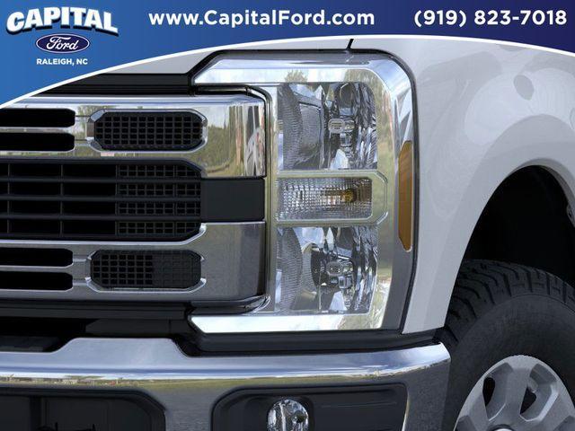 new 2024 Ford F-250 car, priced at $56,550