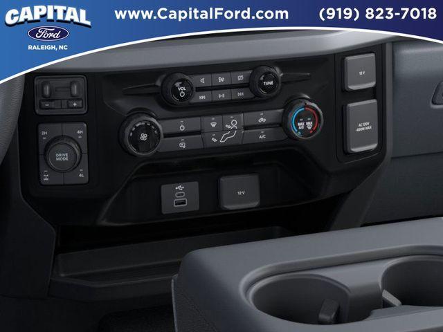 new 2024 Ford F-250 car, priced at $56,550