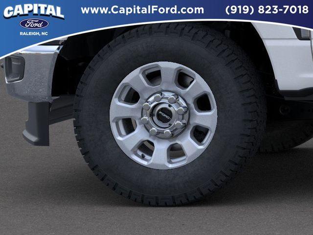 new 2024 Ford F-250 car, priced at $56,550
