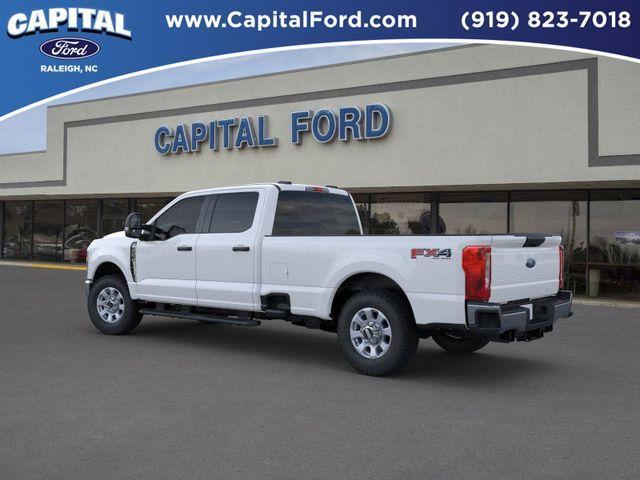 new 2024 Ford F-250 car, priced at $56,550