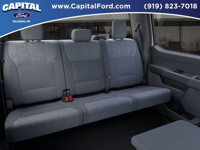 new 2024 Ford F-250 car, priced at $56,550