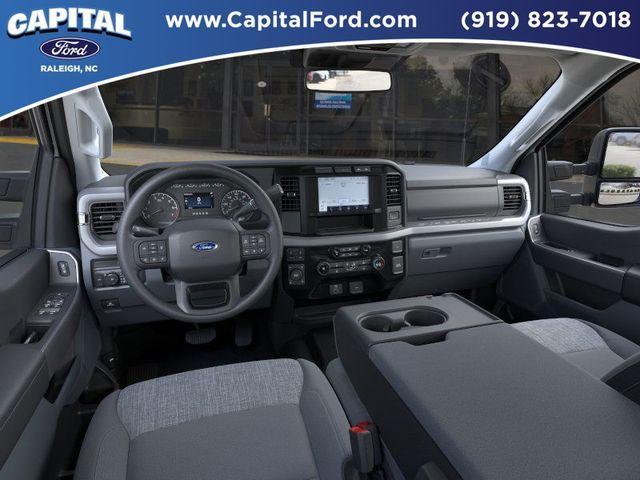 new 2024 Ford F-250 car, priced at $56,550