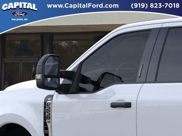 new 2024 Ford F-250 car, priced at $56,550