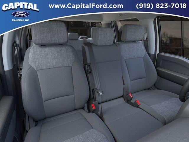 new 2024 Ford F-250 car, priced at $56,550