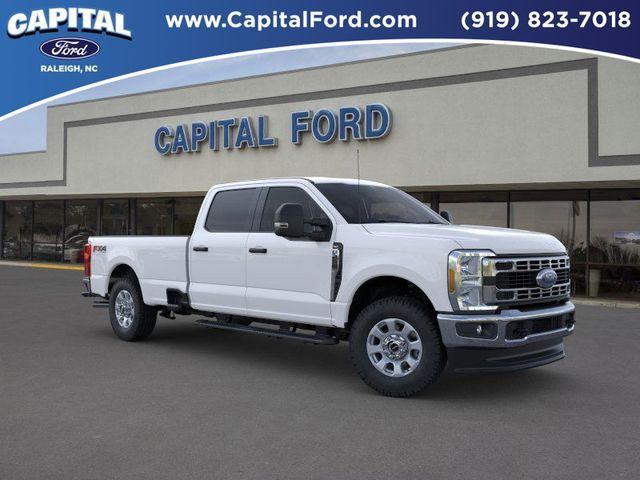 new 2024 Ford F-250 car, priced at $56,550