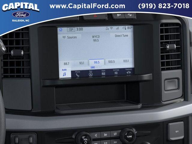 new 2024 Ford F-250 car, priced at $56,550