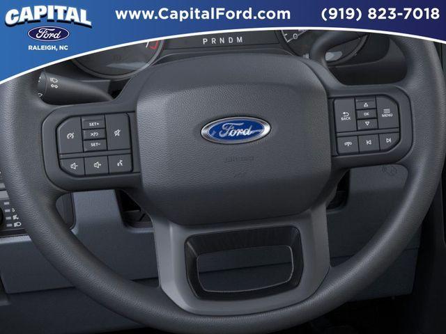 new 2024 Ford F-250 car, priced at $56,550