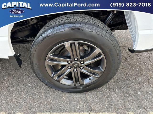 used 2022 Ford F-150 car, priced at $43,995
