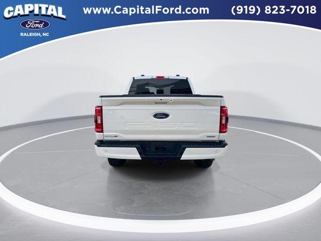 used 2022 Ford F-150 car, priced at $43,995