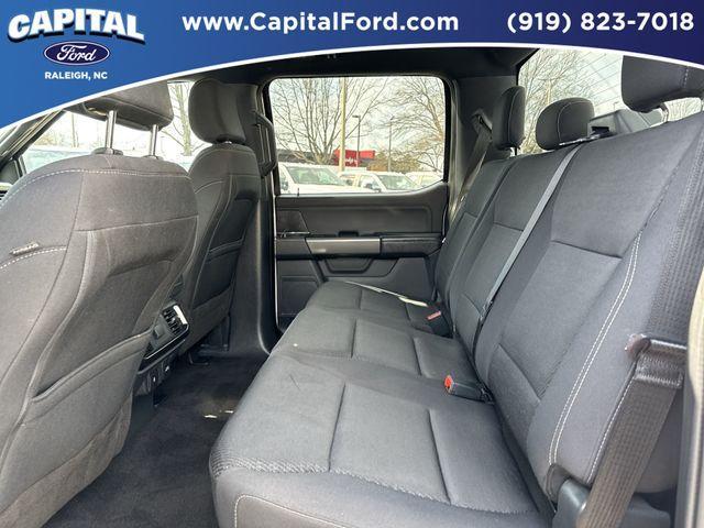 used 2022 Ford F-150 car, priced at $42,331
