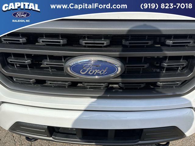 used 2022 Ford F-150 car, priced at $42,331