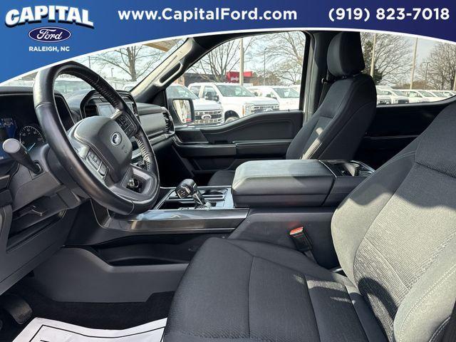 used 2022 Ford F-150 car, priced at $42,331