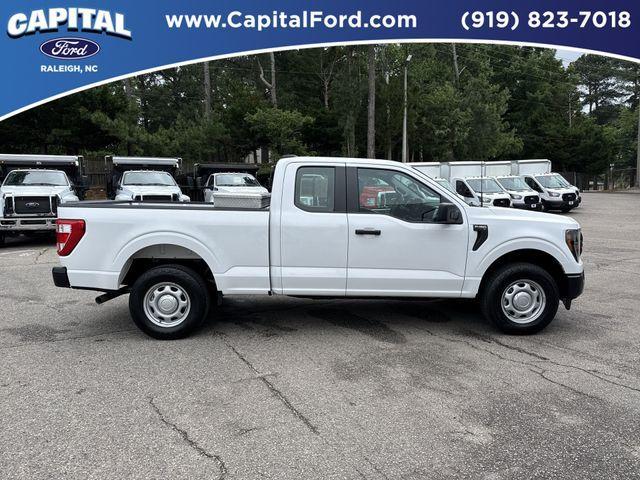 used 2023 Ford F-150 car, priced at $37,985