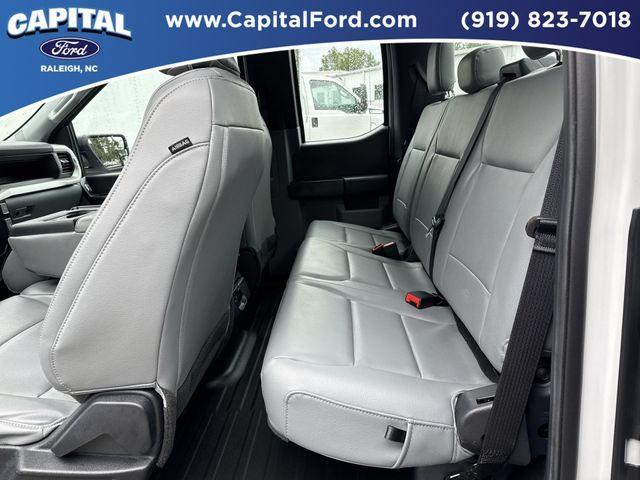 used 2023 Ford F-150 car, priced at $37,985