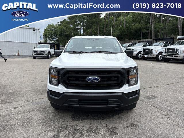used 2023 Ford F-150 car, priced at $37,985